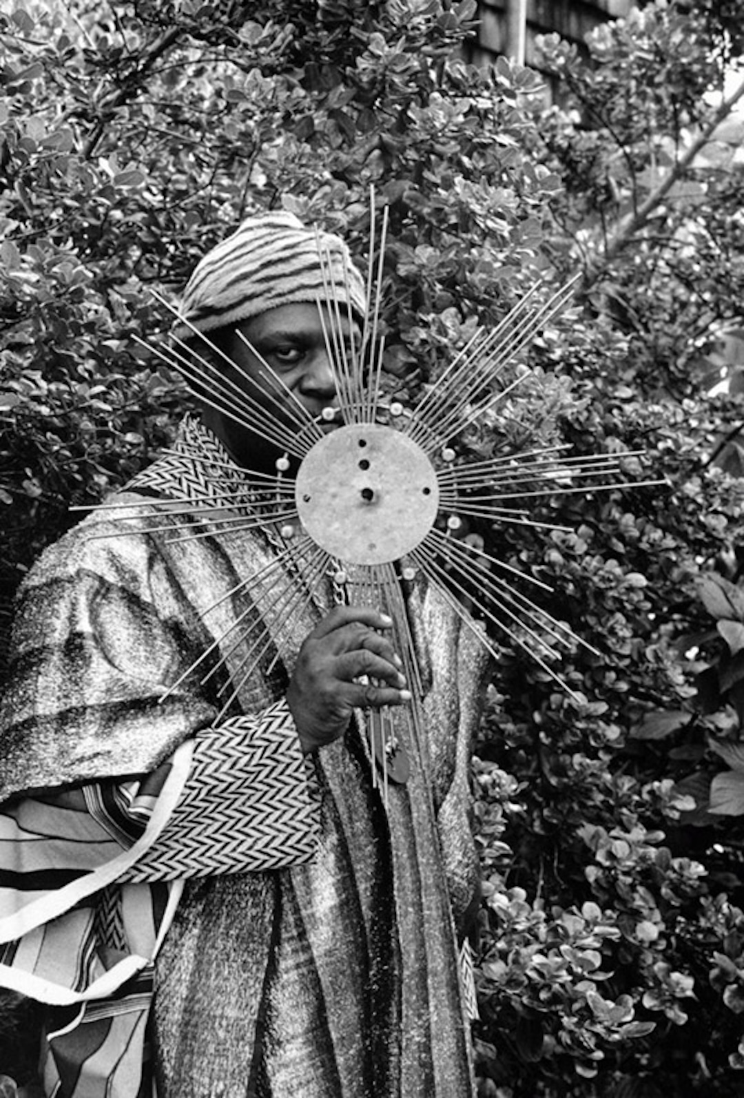 Image of musician Sun Ra